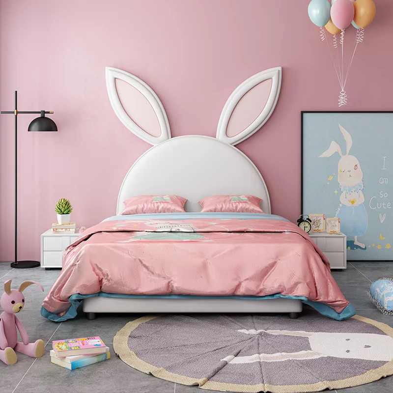 女の子ツイン女の子ピンクの子供のための素敵な家具白いベッド Buy 白ベッドのための ツインベッド女の子のため ピンク子供ベッド Product On Alibaba Com