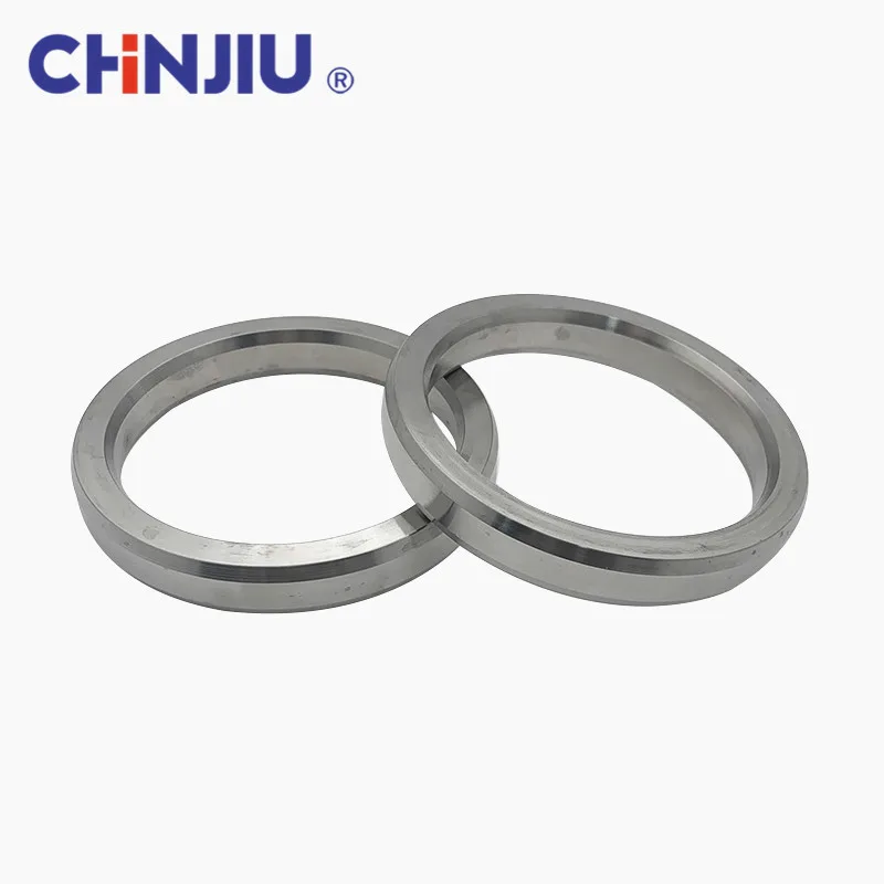 
ASME B16.20/ API 6A /API 17D нержавеющая сталь 304 316, фланец высокого давления, кольцо прокладки, соединительная прокладка 