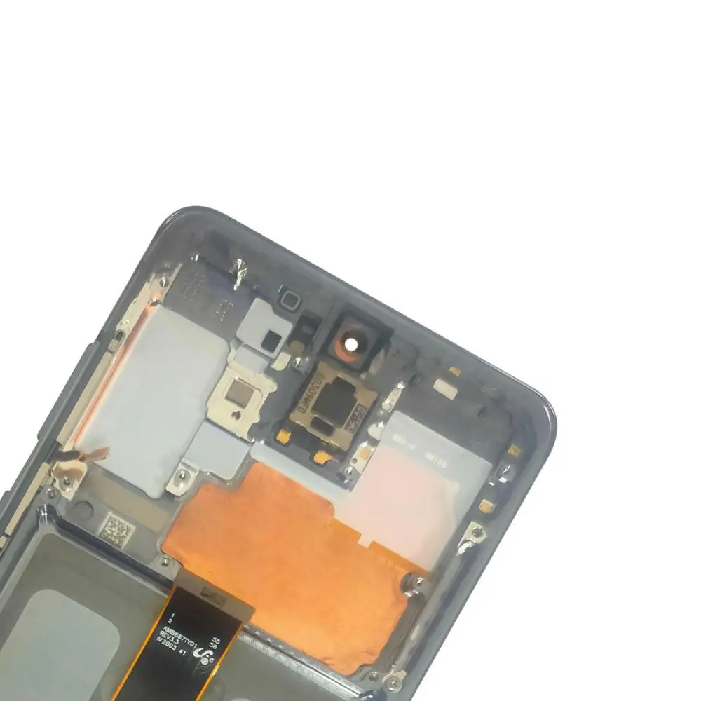 Good price Mobile Phone LCD for Samsung for galaxy S20 PLUS lcd screen Display replace lcd touch screen display