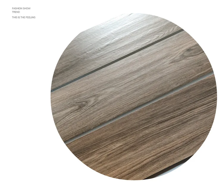 1200x200mm Matt Surface Non-slip Indoor Wood Look Tile Antique Glazed Porcelain Floor Tile Timber Look manufacture