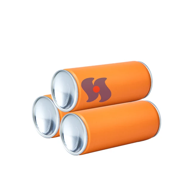Manufacturers Spray Paint Can Diameter 52X140mm Aerosol Can Metal Printing Empty Tin Can