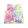 Light Rainbow Tie Dye