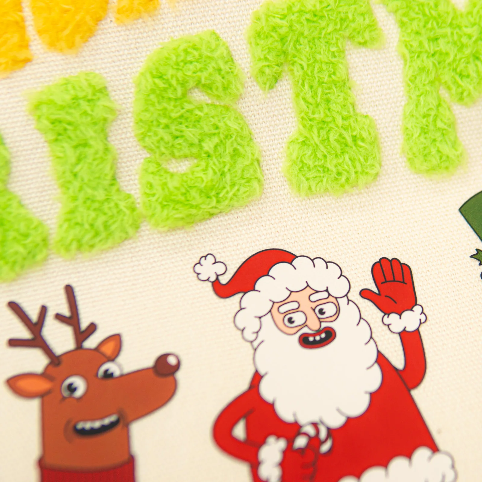 EYD Christmas Custom logo Designer Chenille Embroidery Rhinestone Iron on Patches t Shirt Printing Bulk Heat Transfer