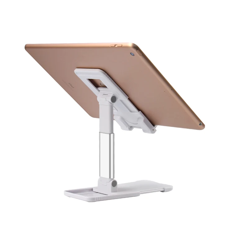 universal folding desktop smart phone holder flexible adjustable stand porta soporte smartphone desk holder