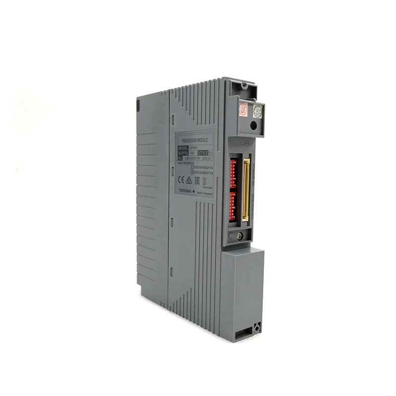 Original Yokogawa Processor Analog Input Profibus Bus Interface Digital Output Module Cp461 Yokogawa Plc Module
