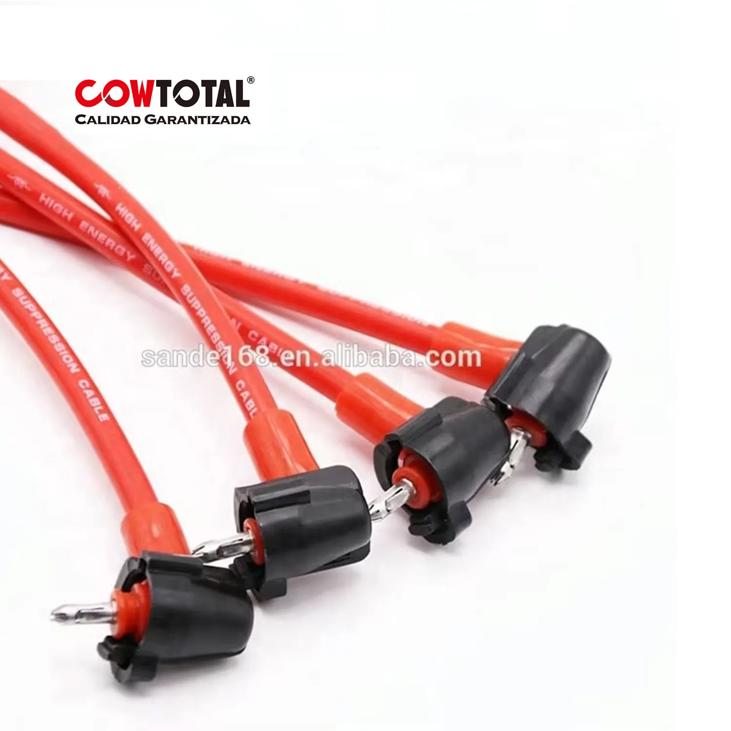 Auto Ignition Cable Spark Plug Set Wire for Toyota Corolla 90919-22327