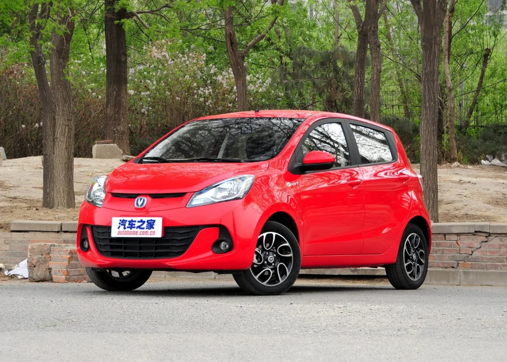 Sz 2022 Changan Benben E-star Electric Car 0km New Ev Car 310km Full ...