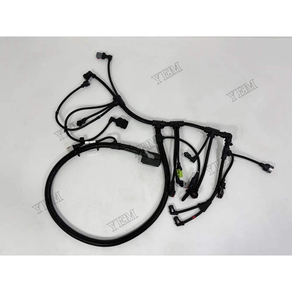 Harness 5305338F 5305338 for ISF3.8 Heavy Equipment Engine Parts 2