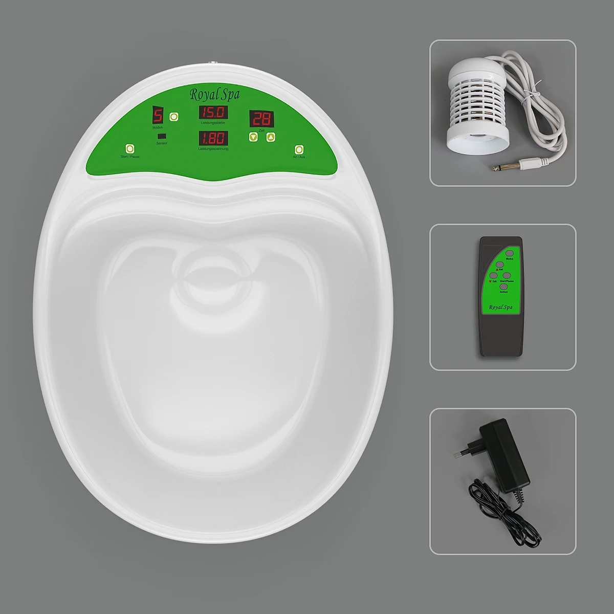 Best Selling Ion Detox Foot Bath Spa Ionic Foot Detox Spa Buy Foot