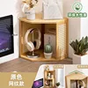 [Stackable] Mesh Pattern - Original Color (Corner Storage)