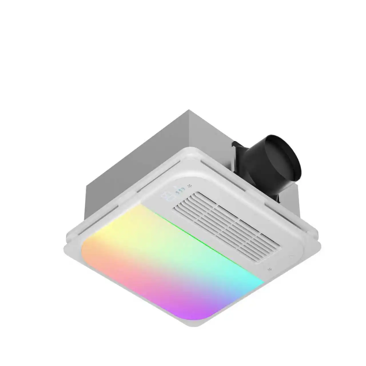 Use Exhaust Ventilation Fan, 110V, Ceiling - detail 14