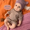 18" Ragazza B non verniciata