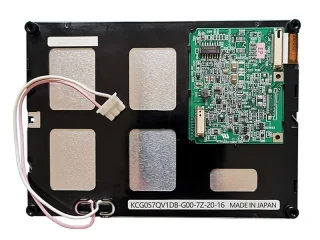 100% Original KCG057QV1DB-G00 LCD Display Screen - Capacitive