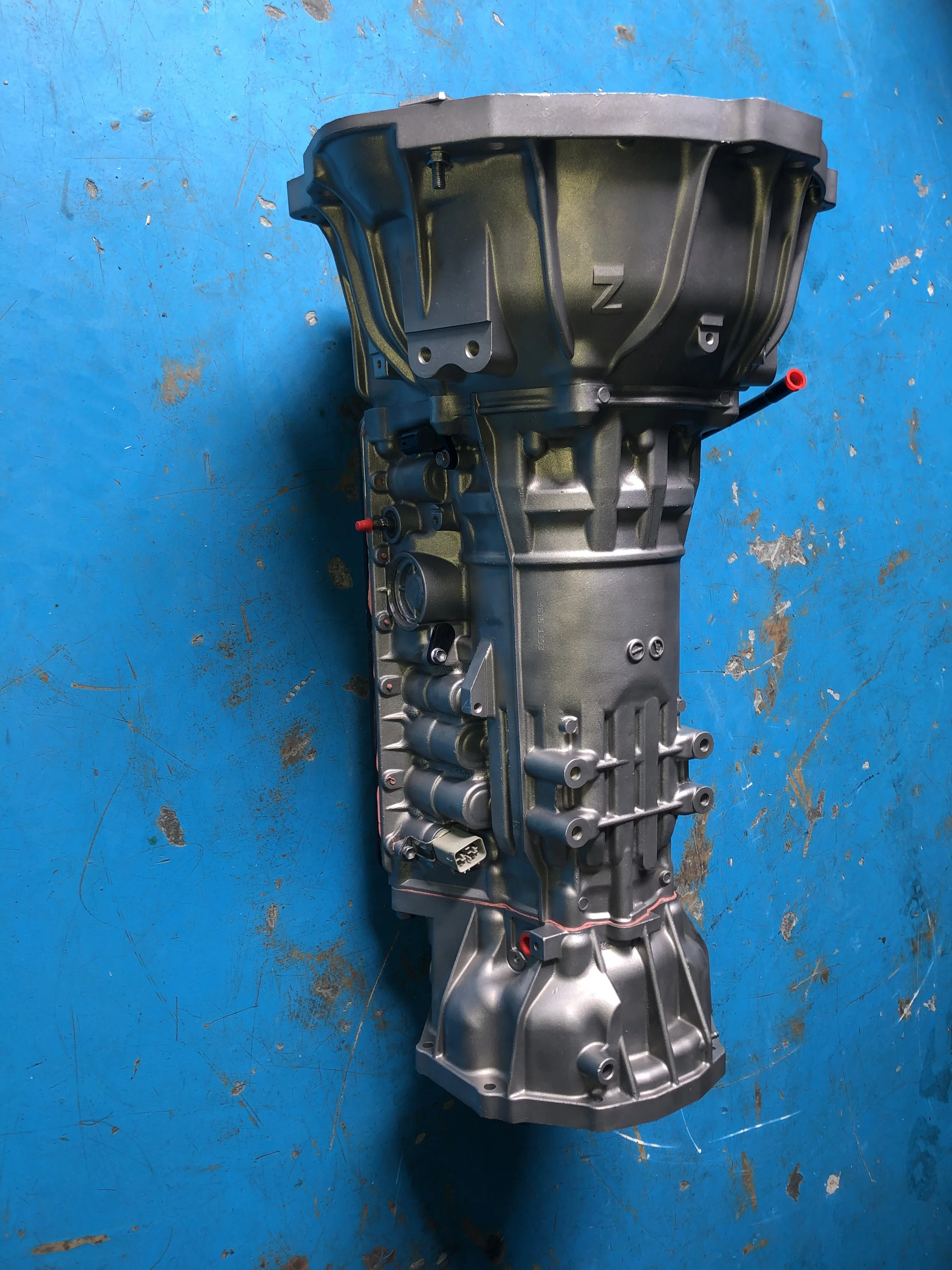 A343F Remanufactured Transmission Assembly Is Suitable for Toyota 1GR-FE Engine 4-speed Four-wheel Drive Transmission