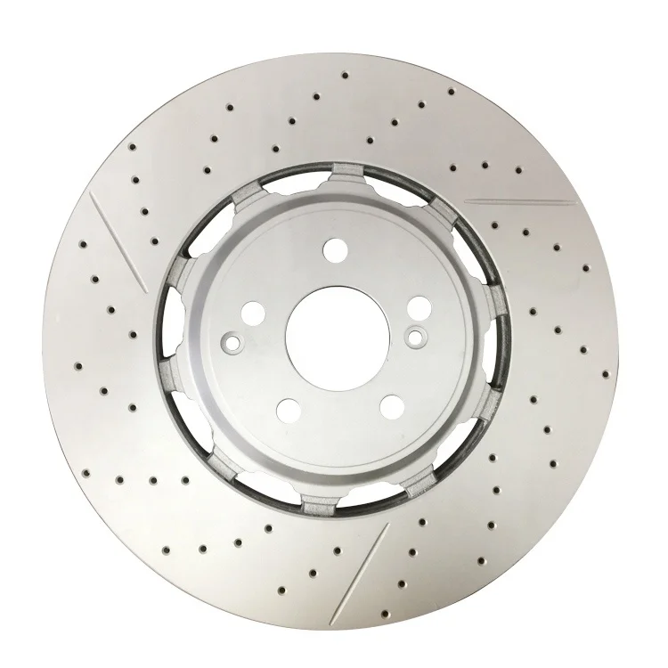 メルセデスベンツSクラス Ｗ126 用　Rブレーキローター　型式：126035 メルセデスベンツSクラス Ｗ126 用 Rブレーキローター 型式：126045