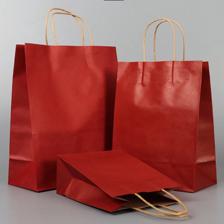 Paper Food Bag
