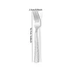 Silver Dessert Fork