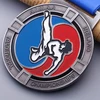 medallas de jiu jitsu