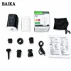Electric compressor pump - 1200 mAh rechargeable battery