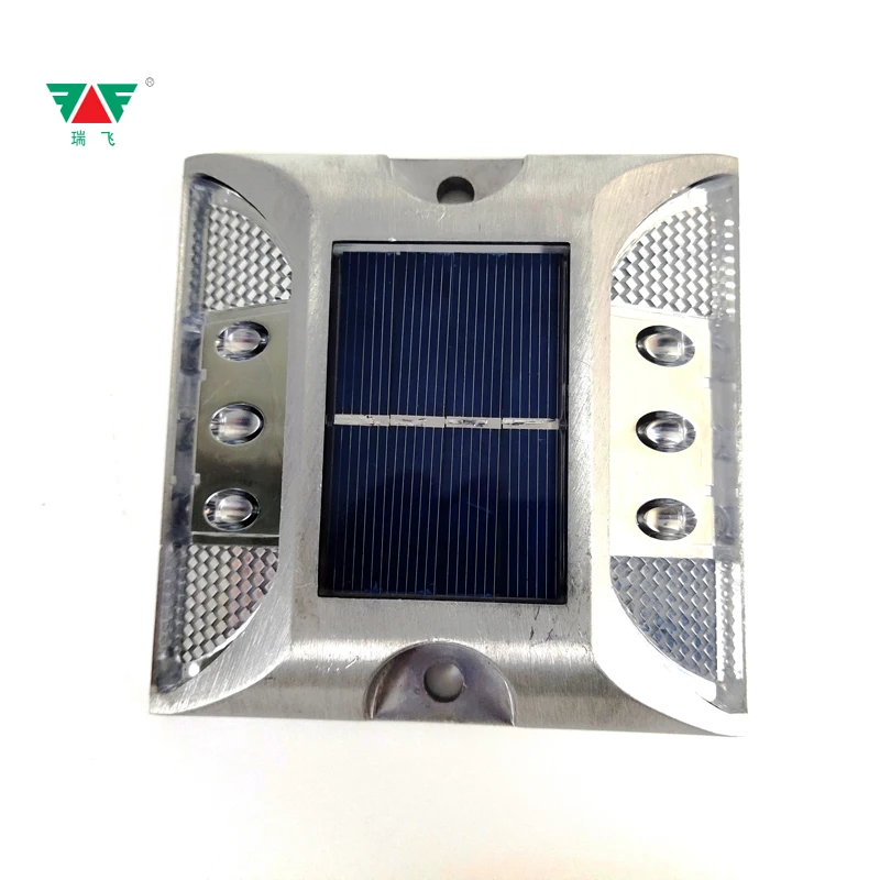 Лидер продаж, отличное сопротивление, компрессионная Водонепроницаемая Солнечная мигающая дорожная шпилька