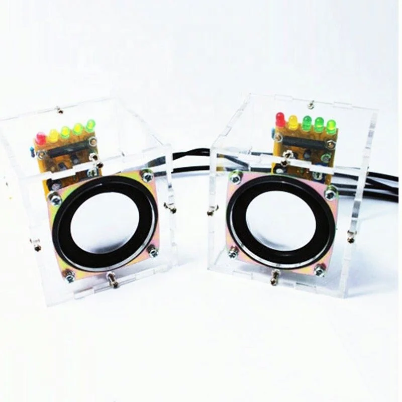 Mini Speaker Kit Ll Amplifier Sound 
