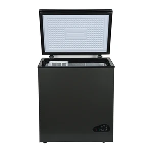 86L BD-86Q China Factory Wholesale Chest Freezer Manual Defrost Energy Efficient Grade 1 Freestanding Single Door Horizontal