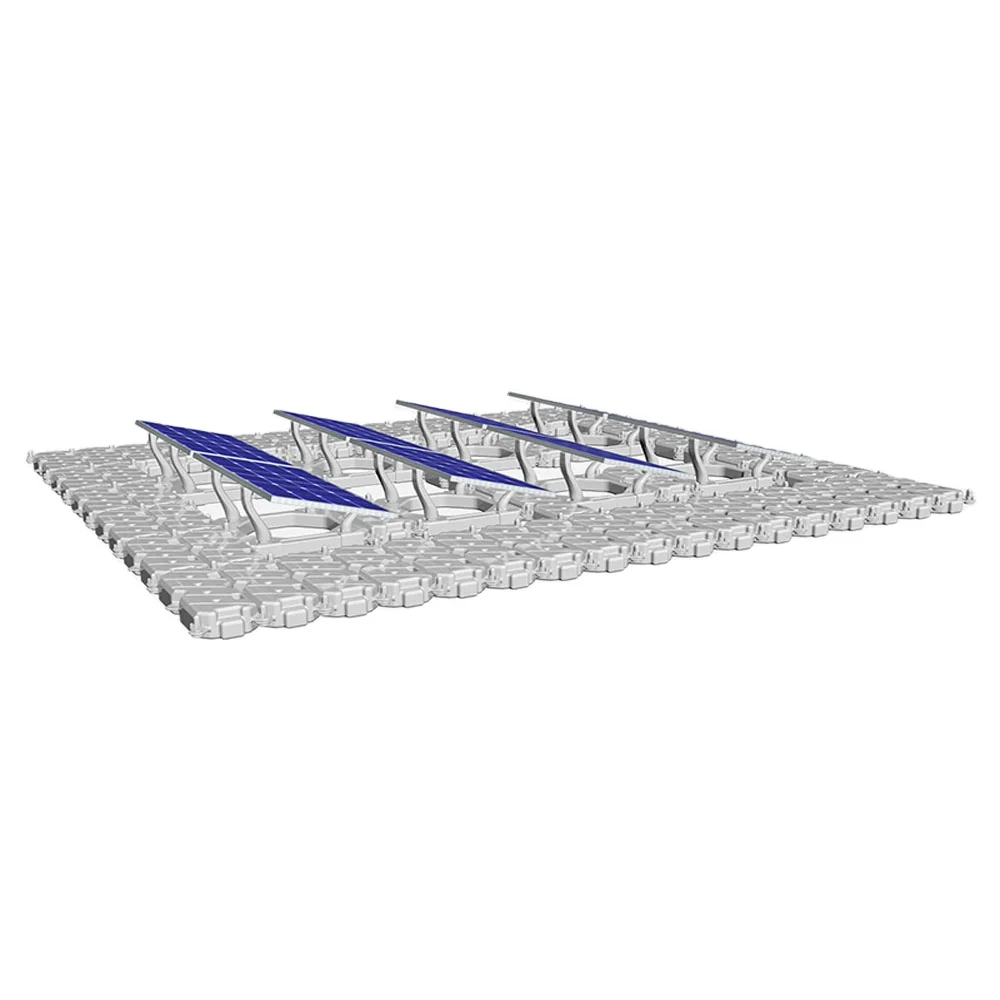 Popular Float Solar Mounting System Solar Energy System Sold by Kits