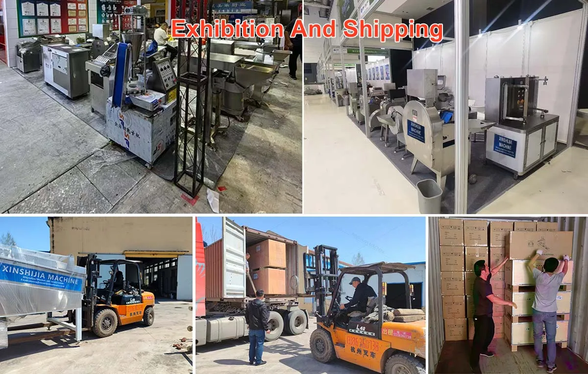 Zhengzhou Xinshijia Machinery Equipment Co., Ltd. 3