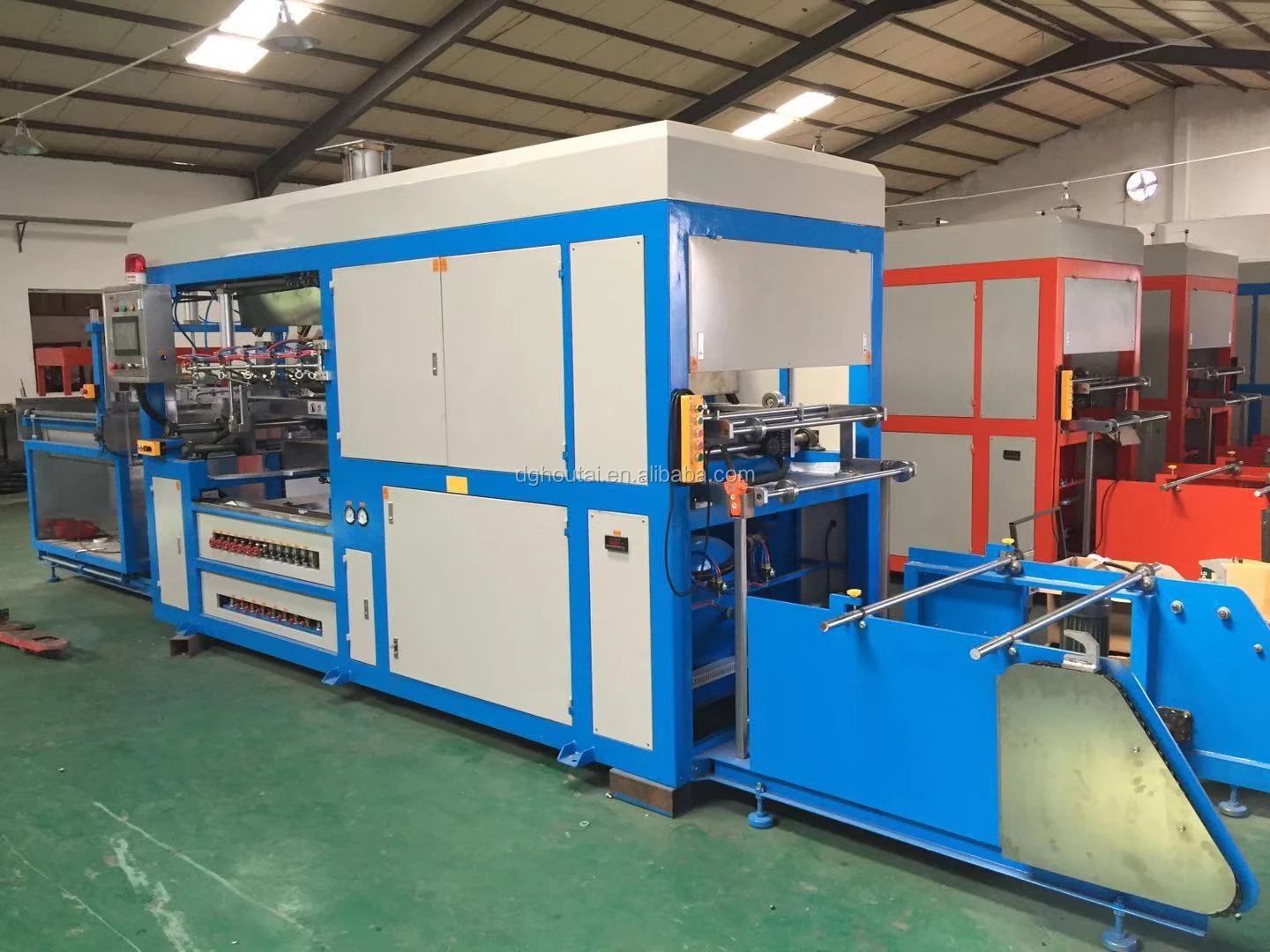 Seeding Tray Molding Machine