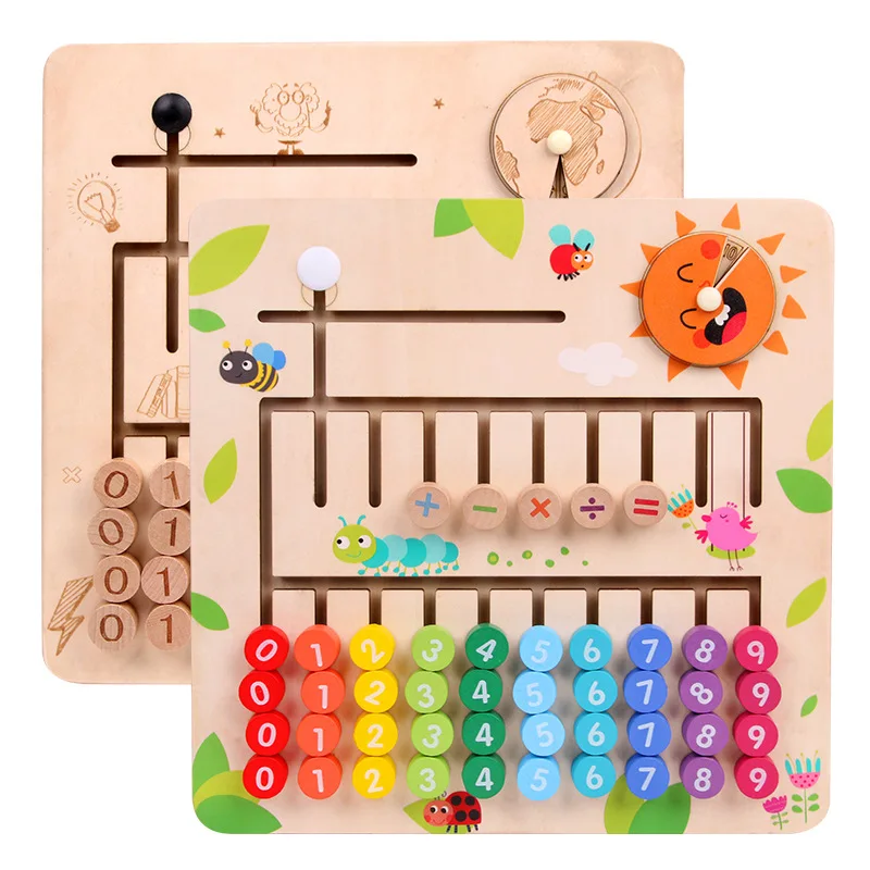 maths educational toys