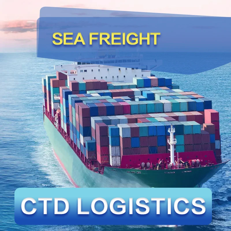 FCL/LCL Sea Shipping Freight Forwarder Ocean Shipping Agent From China Ocean Shipping Freight to Port Kelang/Penang/Pasir Gudang