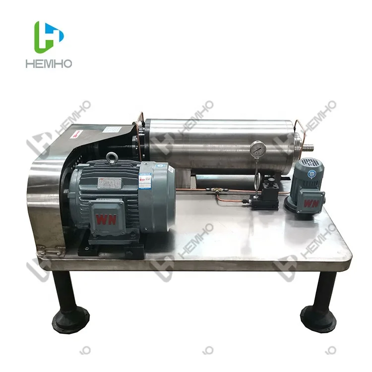 HY80 Compact Design Lab Laboratory Mini Decanter Centrifuge