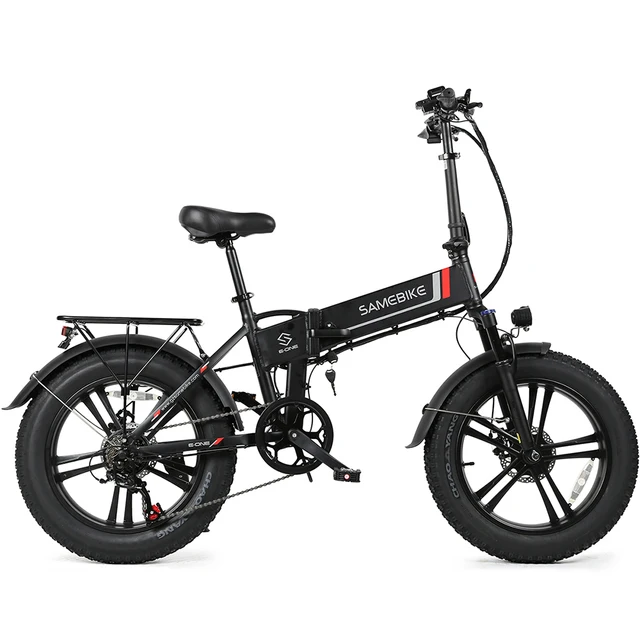 Guangzhou Sameway Electric Bicycle Co., Ltd. - Electric Bicycle