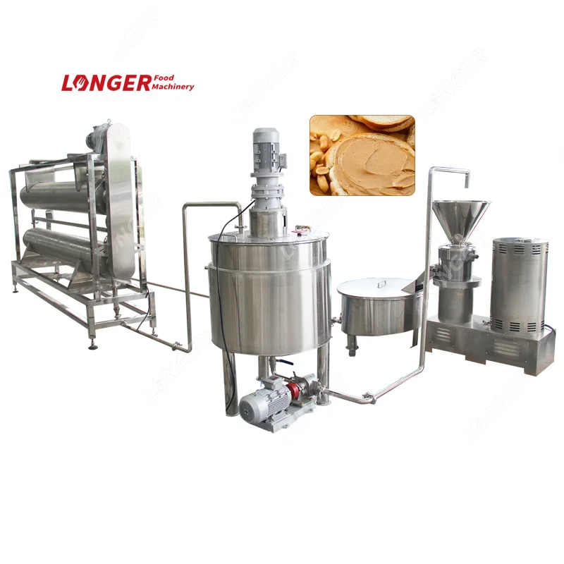 Multipurpose Sunseed Kernel Melon Seed Grinding Butter Making Machine From Seeds