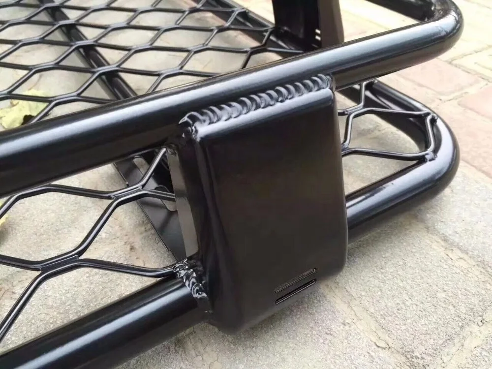 Customized Model NEW MODEL Top Quality Durable Roof Rack for Hilux Vigo 4x4