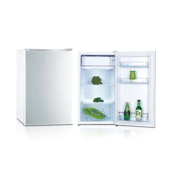 冷凍・冷蔵庫　【М♡】 冷凍庫付き95L埋め込み式ハンドルミニ冷蔵庫| Alibaba.com
