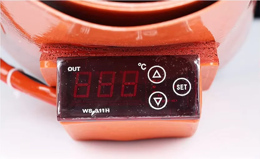 200L Oil Drum Heating Tape