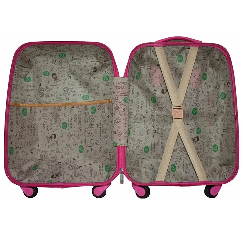 Proveedor de China, bolsa de viaje para niños, equipaje para niños