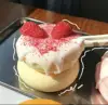 Strawberry shuffl