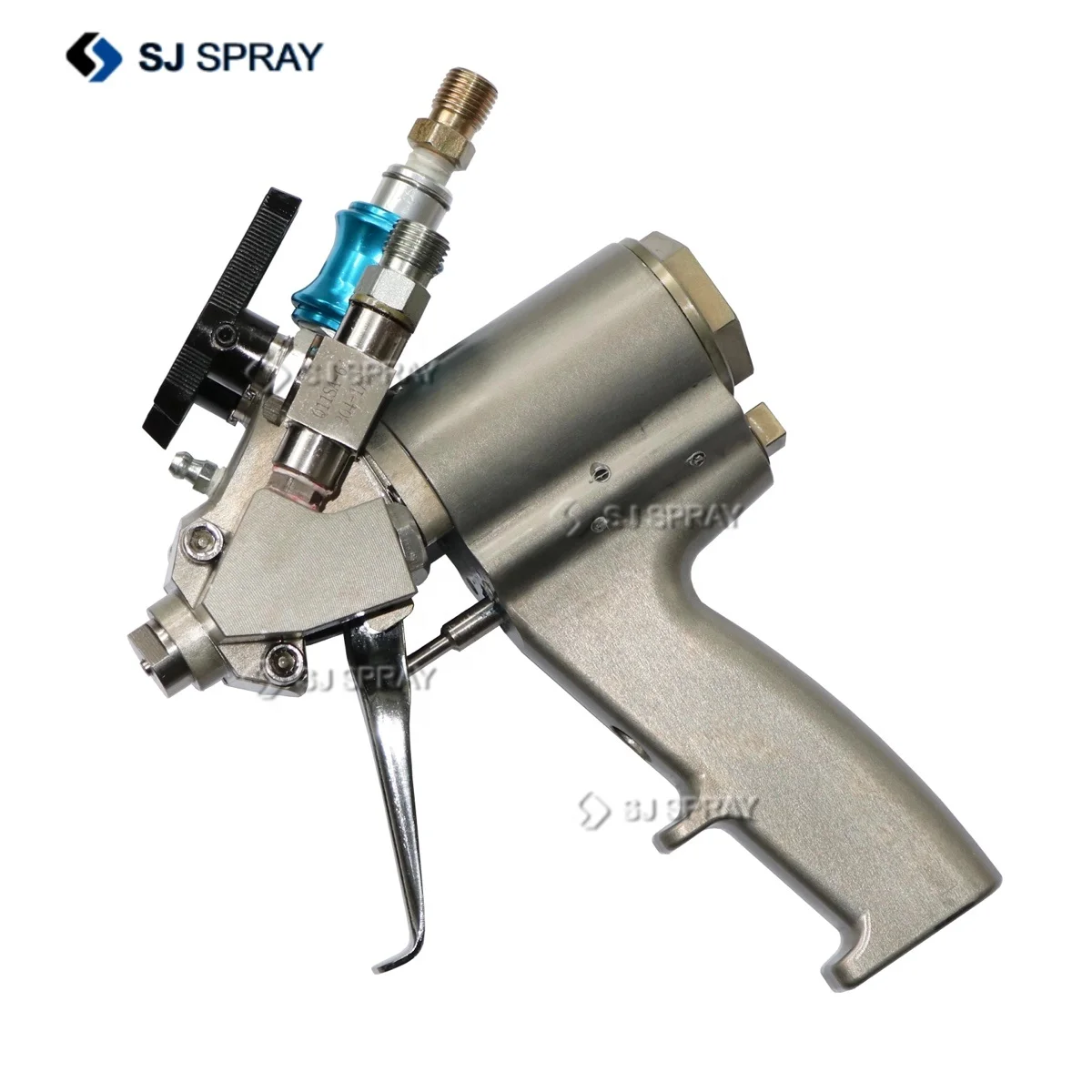 Spray Foam Gun: Buy M-Power Polyurethane Self-Cleaning Gun
