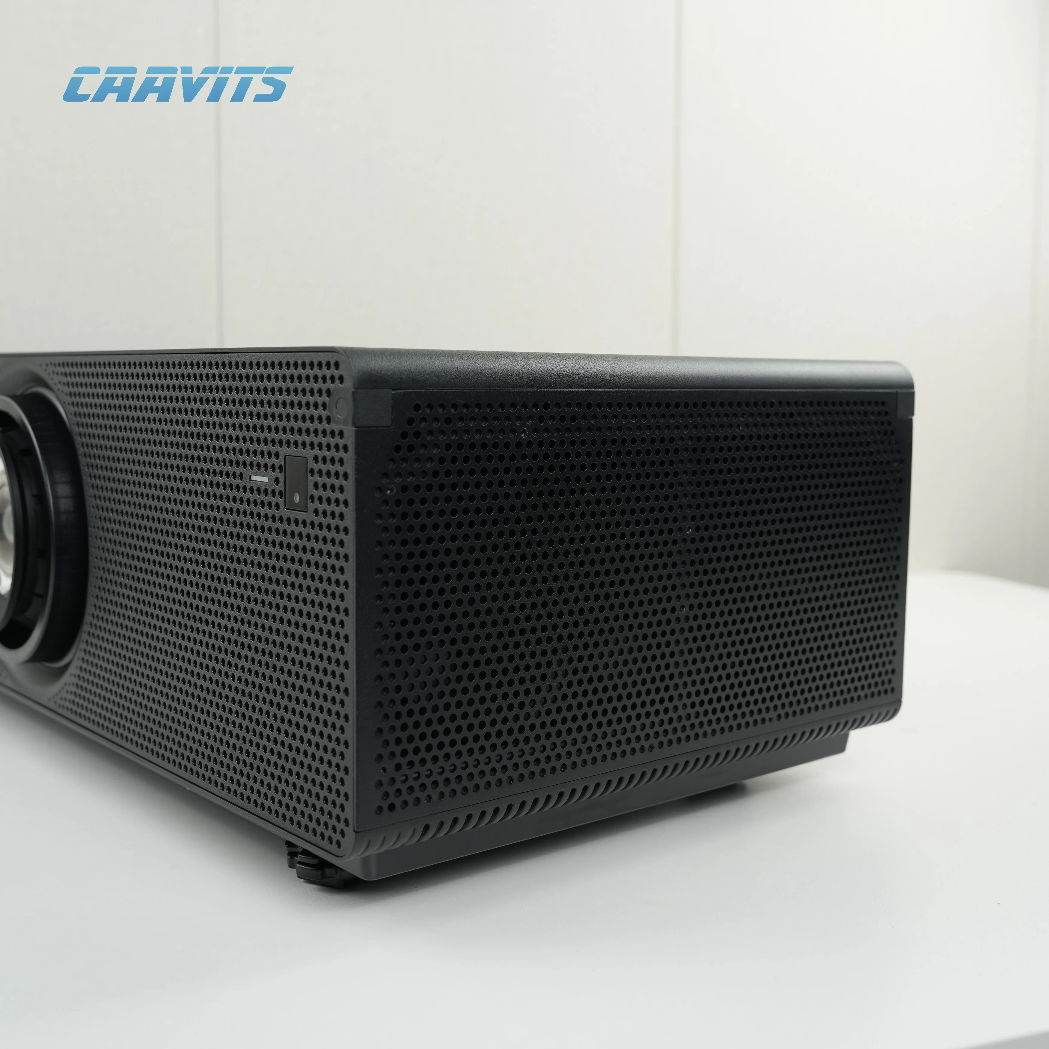 Hisense P65 4K Laser Projector - 6500 Lumens, 3D Ready, Short
