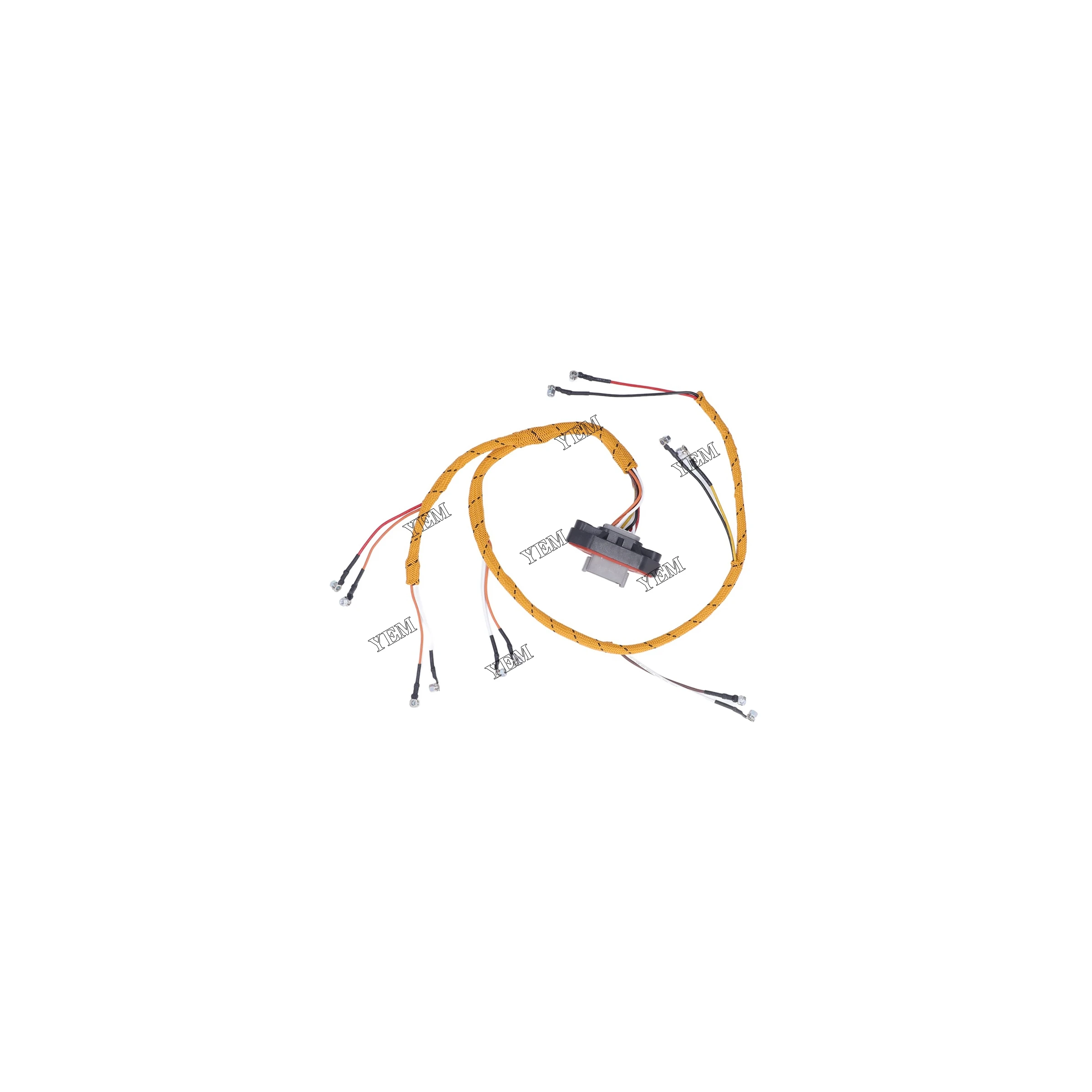 Machinery New Engine Wiring Harness 245-3514 2453514 for Caterpillar 966H 972H Industrial Engine Parts