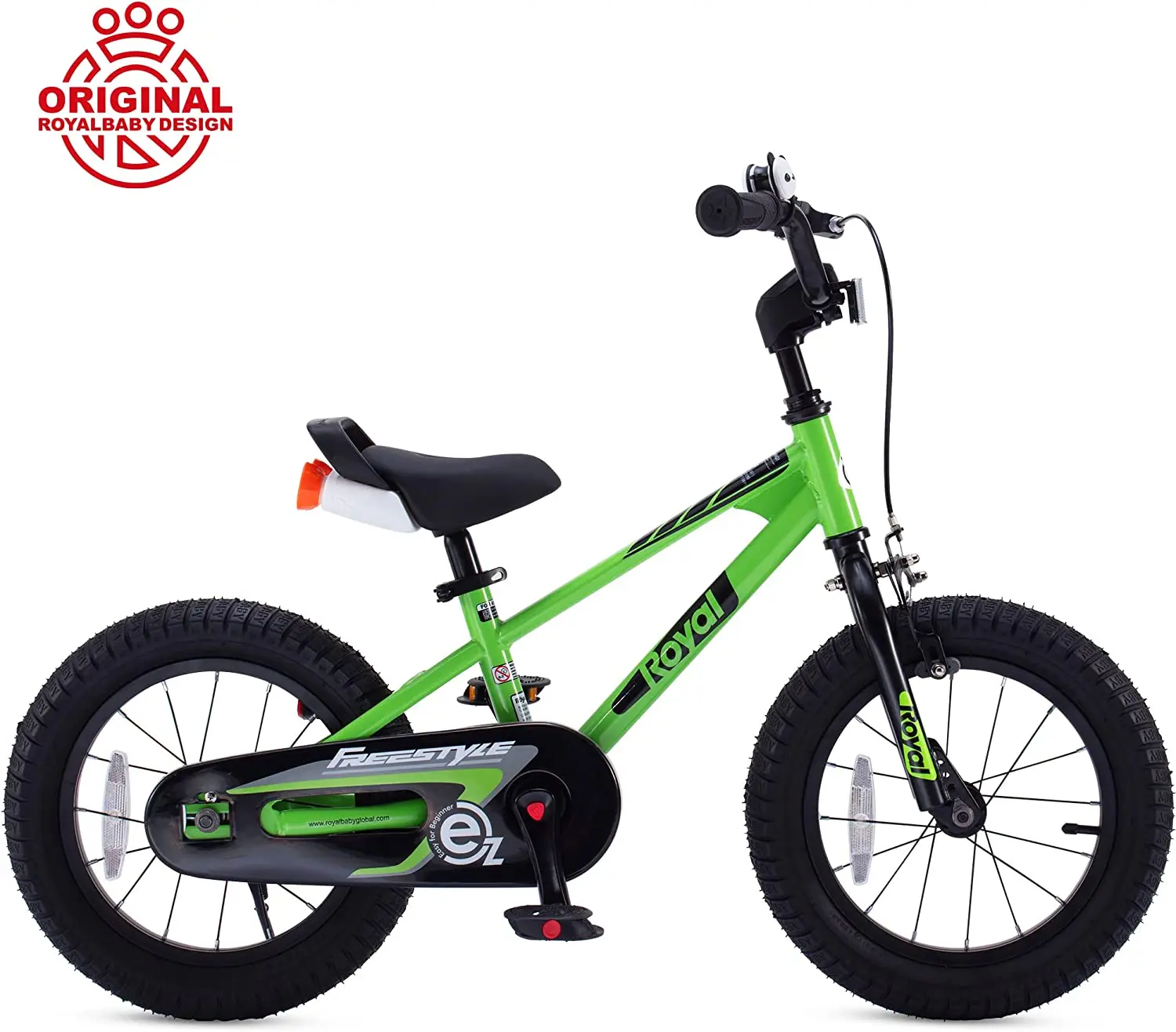 Royal Baby Kids Bike Boys Girls Freestyle BMX Bicycle with