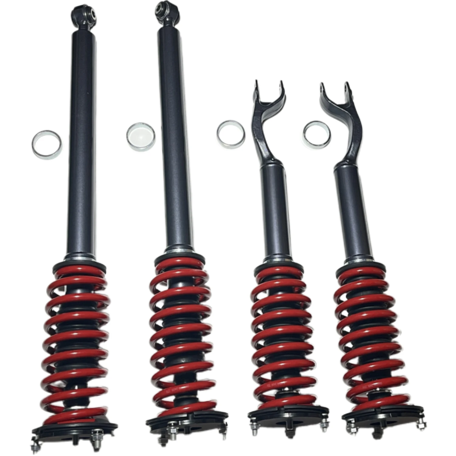 2223204913 Mercedes W222 Coilover Suspension 2014-2020 4matic Front And ...