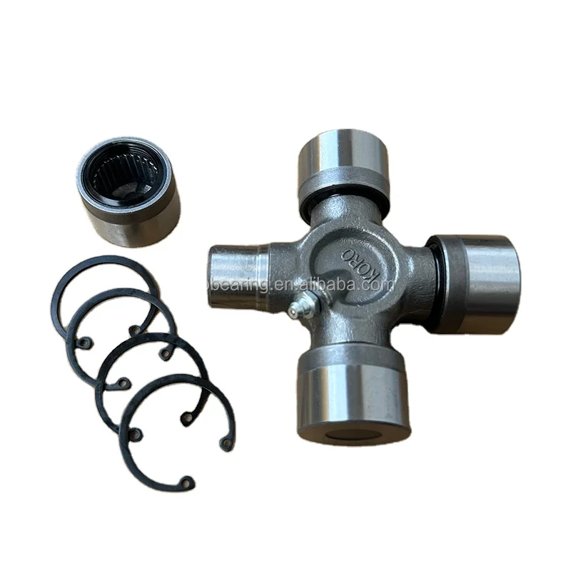 U Joint 35x98 39x118 Mm - Durable Universal Joints for Caterpillar