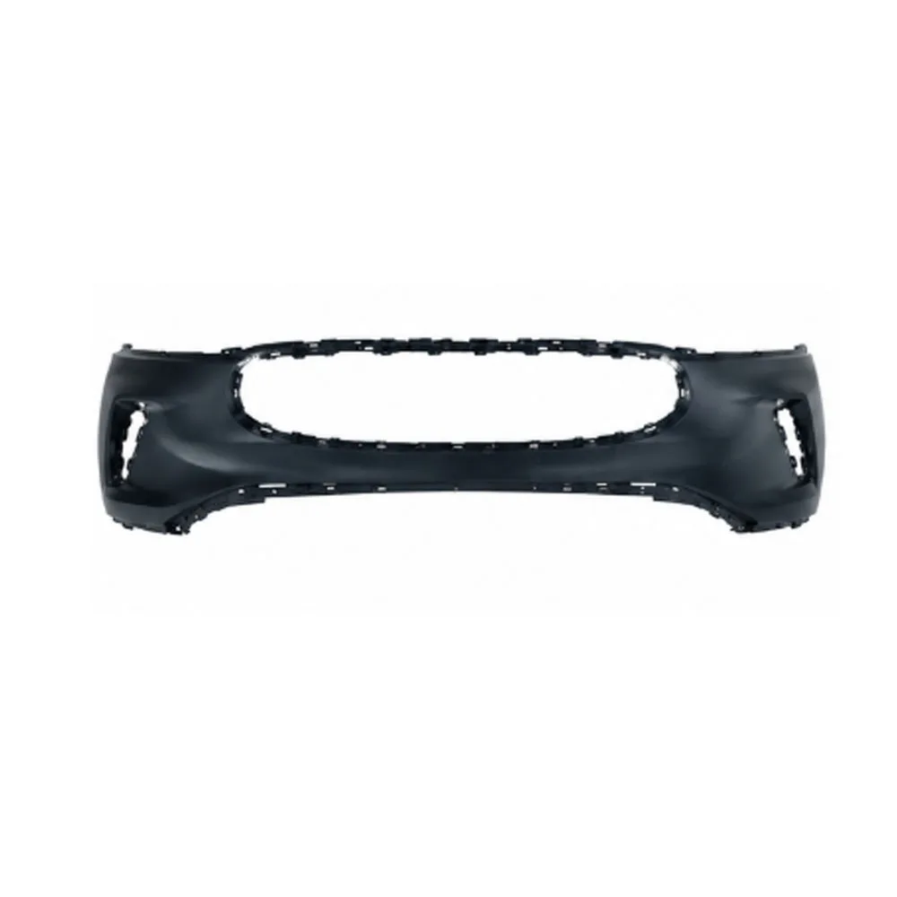 المصد الأمامي لسيارة فورد إسكيب ٢٠٢٤، بدون ثقوب، أصلي برمز OEM PJ6Z-17D957-AAPTM، قطع غيار هيكل سيارة أصلية، بديل مباشر مطابق تمامًا، متين