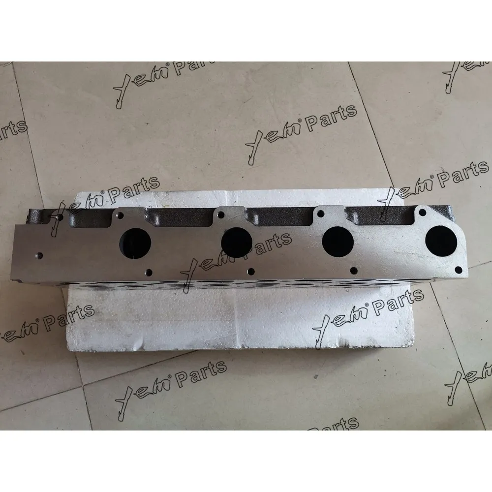 Genuine Parts V3300 Cylinder Head for Kubota Cylinder Head 3