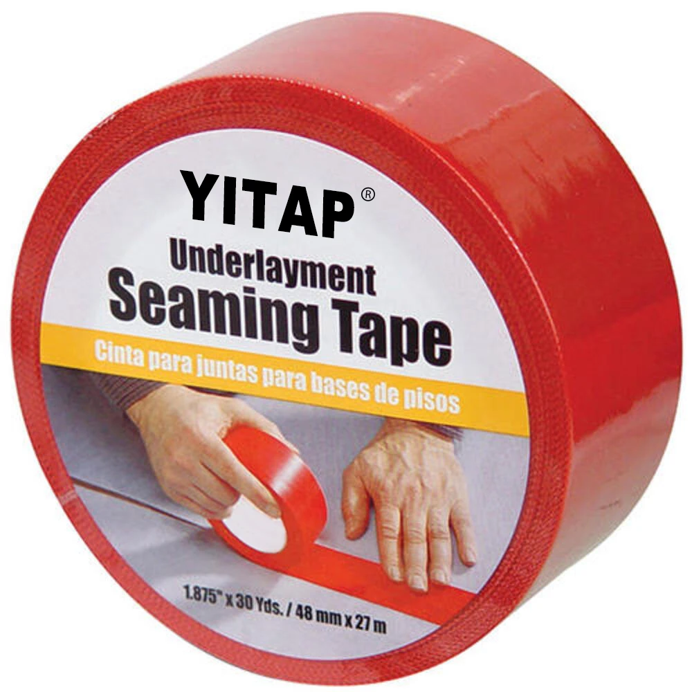 Sheathing Tape Epoxy Release Vapor Barrier Tuck Tape For Doors And ...