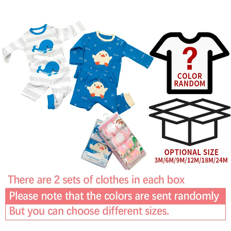 Ensembles de vêtements pour bébé