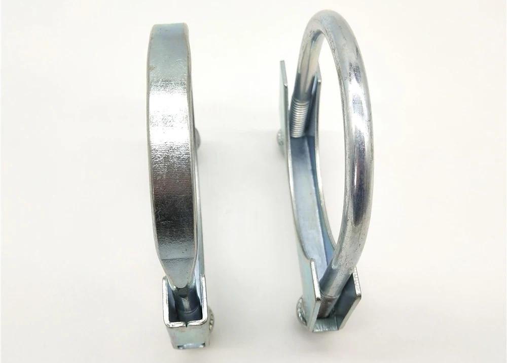 Sistema Di Scarico Fascette Scarico